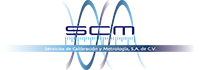 SCM Instrumentos Logo